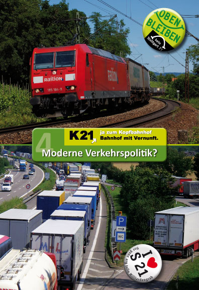 4. Moderne Verkehrspolitik!