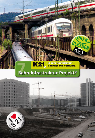 7. Ein Bahn-Infrastruktur-Projekt!